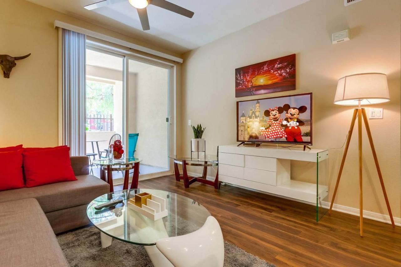 Disney'S Gorgeous 1Br&1Bath With Free Parking! - R1 Appartement Anaheim Buitenkant foto